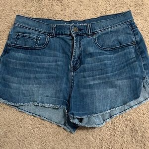 Victoria’s Secret Denim Shorts